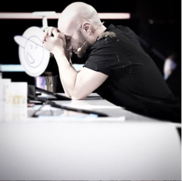 Mihai Bendeac, îndrăgostit până peste cap de o actriță celebră! A publicat câteva fotografii cu aceasta