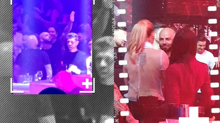 Burlacii-vedetă de la Exatlon au atacat ”în haită” bunăciunile din club!