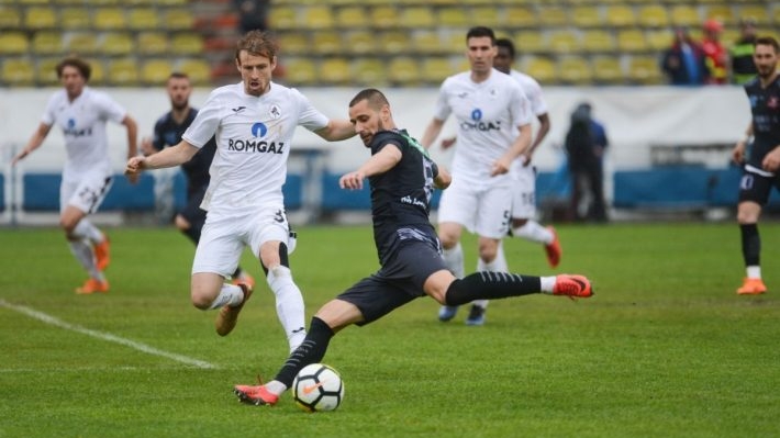 AFC Hermannstadt, prima divizionară secundă care merge în finala Cupei României după 36 de ani!