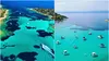 Locul spectaculos din Grecia unde nu există hoteluri, taverne sau drumuri. Cum poți ajunge în Paradisul ascuns din Grecia unde apa rămâne caldă și liniștită. Se ajunge doar cu barca