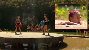 Ce apelativ i-a adresat unul dintre Faimoși Ramonei Crăciunescu, după ce Elena Chiriac a învins-o în luptă, la ”Survivor România”: ”Păi, te bate pe tine o...”