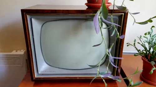 Ai acasă un televizor alb-negru de pe vremea lui Ceaușescu?! Acest model se vinde cu 1.500 de lei acum, în 2022