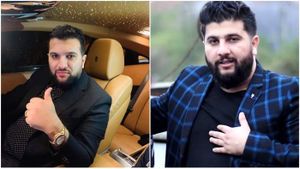Miraj Tzunami îl face praf pe fratele său, Tzancă Uraganu: "Tu ai fost şoferul meu..."