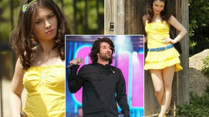 A apărut fotografia cu Smiley și Gianina din Las Fierbinți. Anunțul făcut de vedeta Pro Tv
