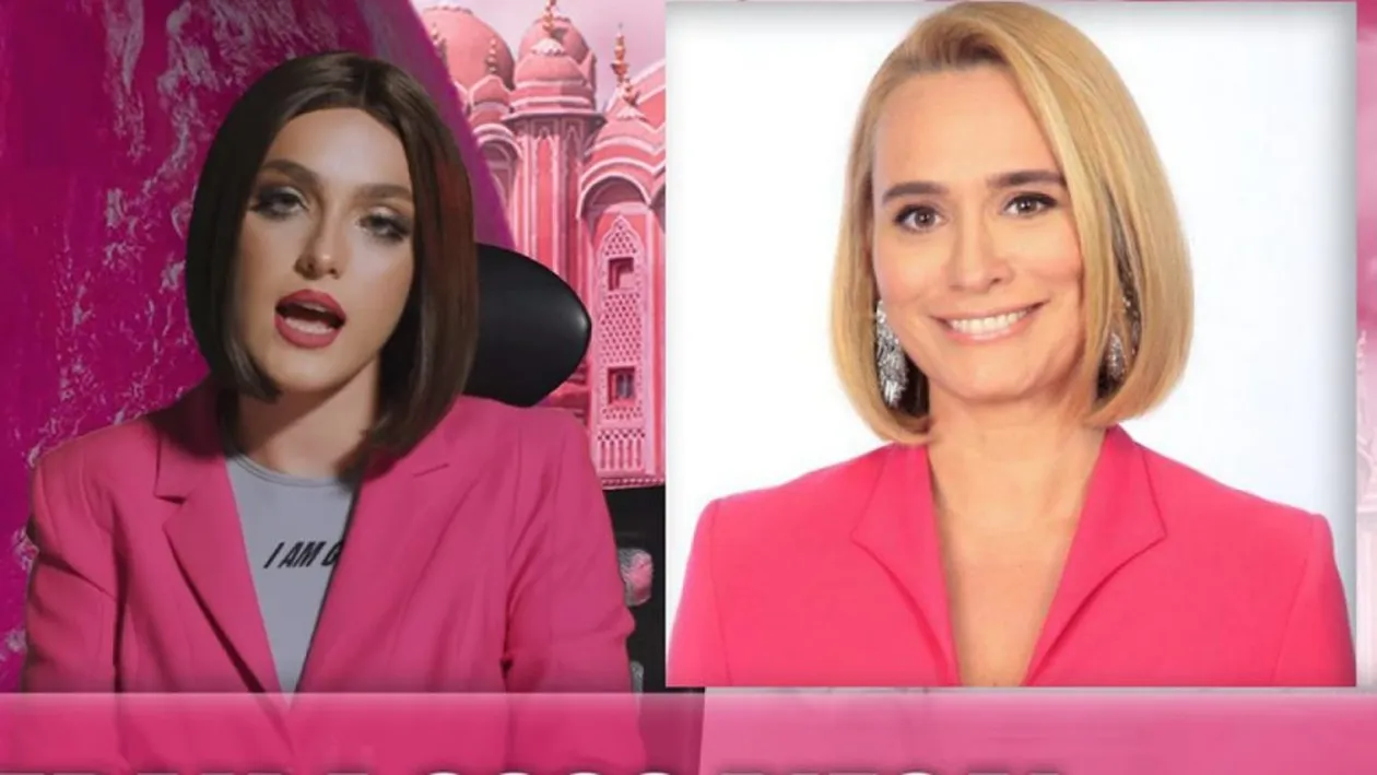 Andreea Esca îi face toate poftele Alexiei Eram. Suma incredibilă plătită pentru o banală pereche de adidași. FOTO