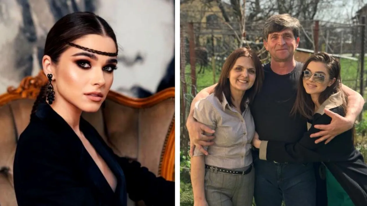 Theo Rose a dat tot din casă! Cum se înţeleg, de fapt, părinţii artistei