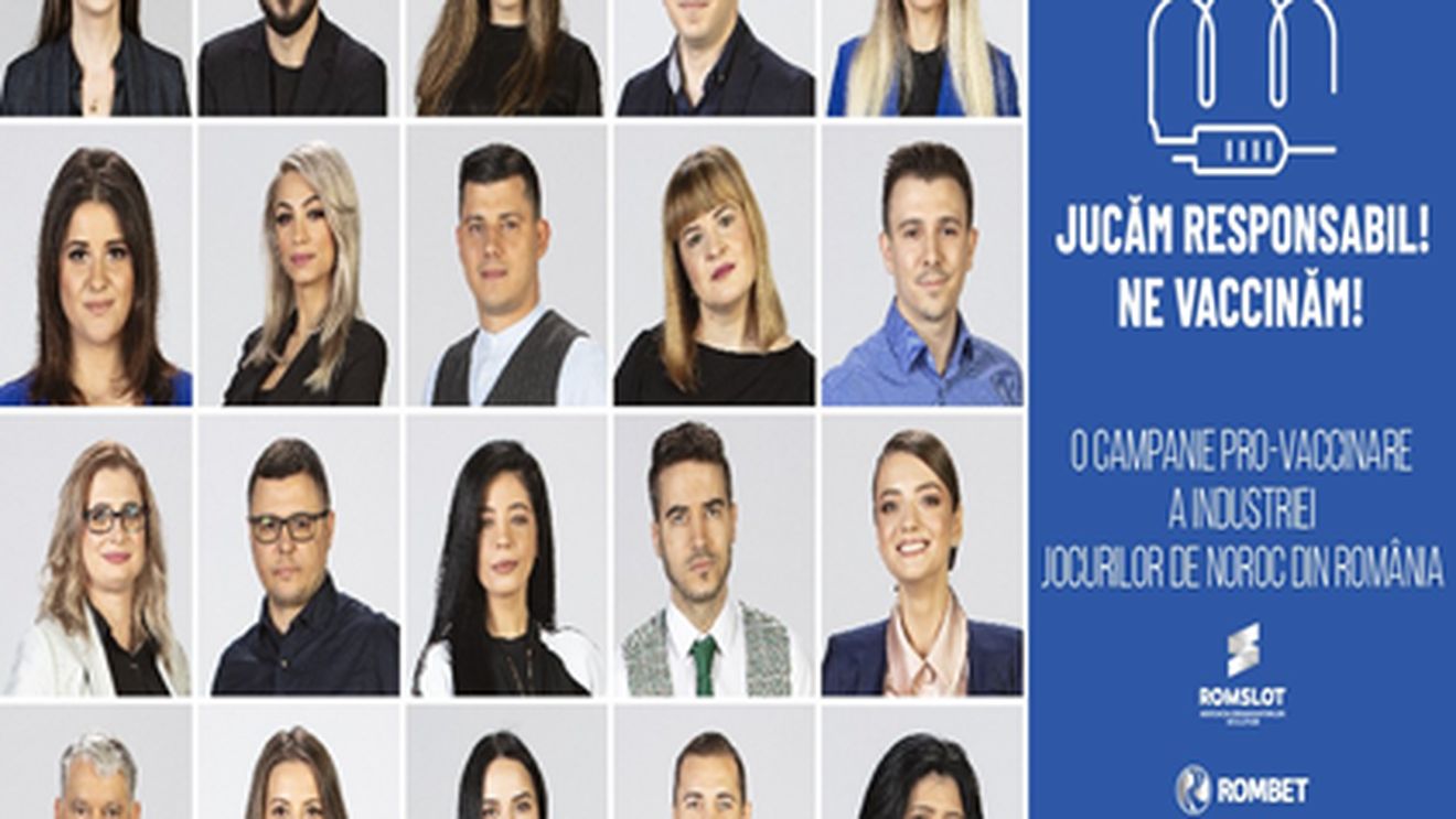 Angajații din industria jocurilor de noroc au un mesaj neașteptat pentru tine