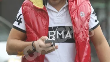 Liviu Varciu umbla cu aceeasi freza de 20 de ani. Ghici cum s-a tuns ultima data?