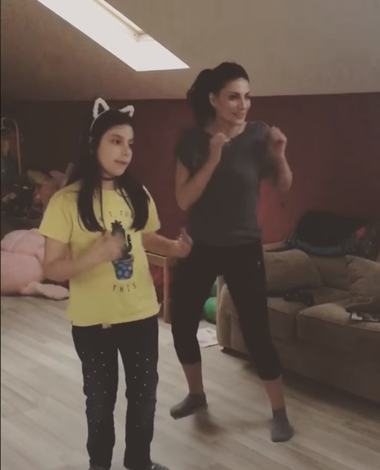 Cine o ajută pe Ioana Ginghină să treacă mai ușor peste divorțul de Alexandru Papadopol