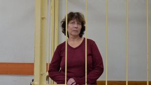 Gestul care îi poate aduce ani grei de închisoare unei pensionare. Ce a îndrăznit să facă bătrâna