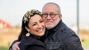 Reacția Andrei după ce a aflat de infarctul suferit de Florin Busuioc: Te aşteptăm înapoi pe ecran