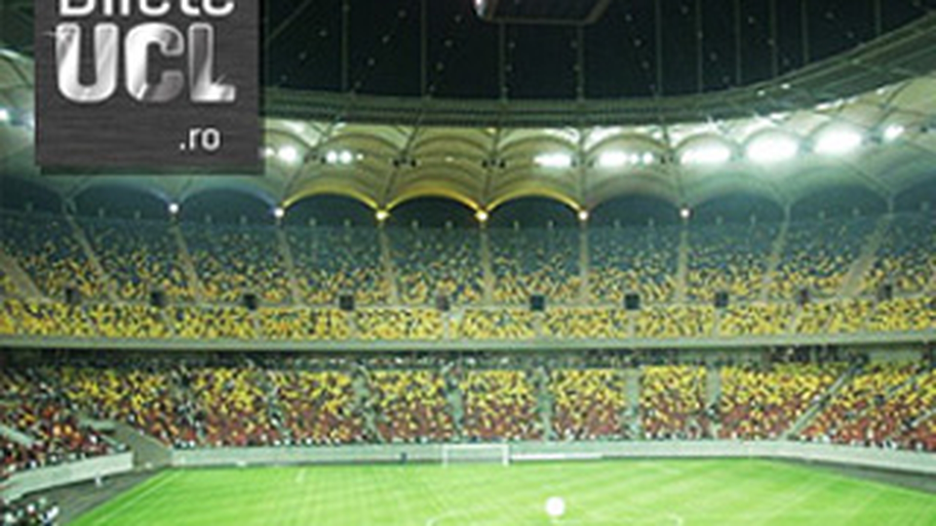 National Arena, un stadion istet!