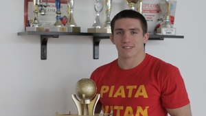 La 20 de ani a trecut de la polo la kick box! Nu a vrut sa faca performanta, dar a ajuns pe podium la un campionat mondial!
