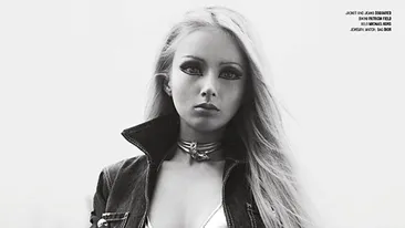 Greu de crezut că ce vei vedea e pe bune! Vezi primul pictorial al păpuşii Barbie umane!