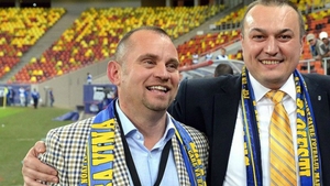Protest inedit in Liga 1! Fanii unei echipe de traditie isi acuza patronul! “A incercat sa cumpere stadionul pentru a-l vinde”