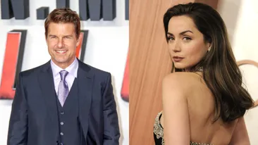 Despărțire neașteptată în showbiz! Tom Cruise este din nou burlac, după ce s-a despărțit de iubita cu 26 de ani mai tânără