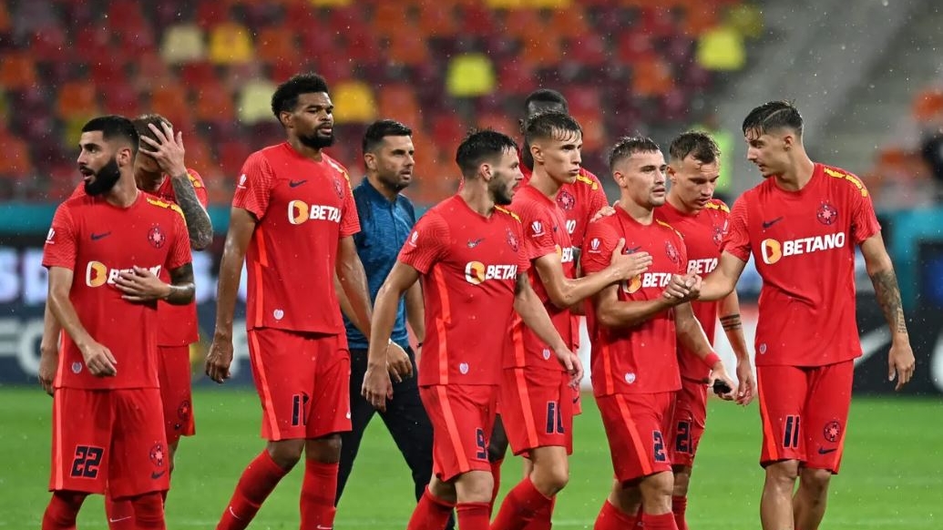Ofertă pentru un titular de la FCSB! Arabii vor să plătească 4 milioane de euro