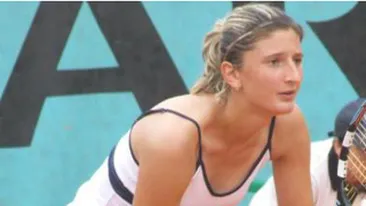 Irina Begu, în semifinale la Moscova!