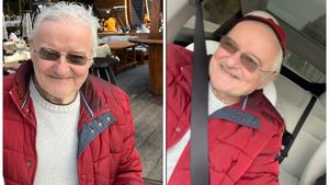 Schimbarea radicală a lui Irinel Columbeanu, de când locuiește la azil. Ce a început să facă în fiecare zi