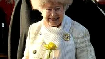 Ragina Elisabeta a II-a si-a revenit spectaculos si a iesit sa celebreze 150 de ani de metrou londonez