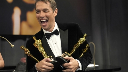 Premiile Oscar 2025. Filmul care a fost surpriza serii: a luat 5 trofee la categoriile cele mai râvnite