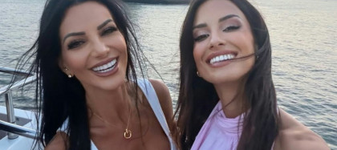 „Atât de sexy”. Prezentatoarea TV s-a pozat alături de sora ei și fanii au reacționat