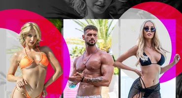 Explozie erotică la Love Island! Imagini de colecție de la emisiunea difuzată pe PRO TV! Topul celor mai sexy sâni, posterioare și abdomene!