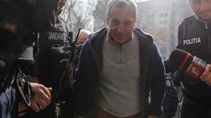 Gigi Becali, reacție neașteptată după ce Călin Georgescu a fost săltat de Poliție și dus la Parchetul General: ”Știam ce probe au!”