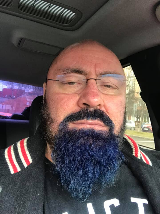 Nici nu poți să te uiți! Provocarea anului vine de la Sandu Lungu: cum bea luptătorul de MMA 20 de ouă pe nerăsuflate! VIDEO