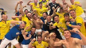„Tricolorii” U19 merg la „Turul de Elită!”