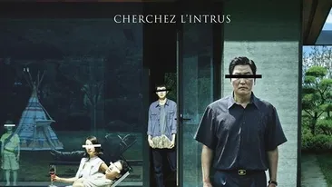 Pelicula Parasite a câştigat trofeul Palme d'Or de la Cannes