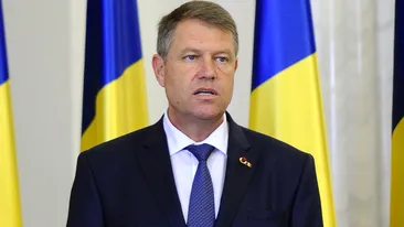 Klaus Iohannis a făcut anuntul legat de primul ministru