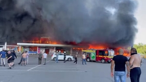 Alertă! Rusia a atacat cu rachete un centru comercial aglomerat din Ucraina. Care este bilanțul victimelor