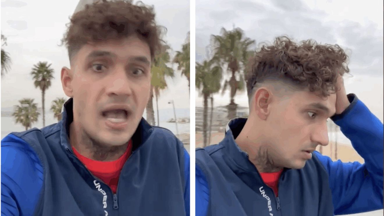 Fredy, un tânăr din Timișoara, umilit în Barcelona! Motivul IREAL pentru care nu a fost lăsat să intre în club