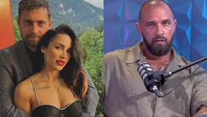 Prima reacție a lui Alex Bodi, după ce a fost șifonat de Gabi Tamaș! S-a legat de Ioana, soția ex-fotbalistului: ”Fătălăilor”