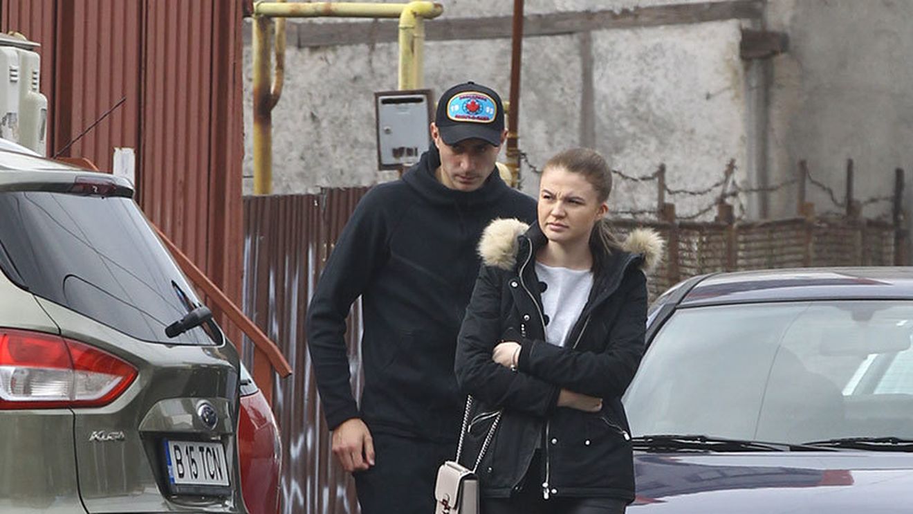 A fugit de la Dinamo înaintea derbyului cu FCSB, iar noi l-am filmat pe fotbalist cu…