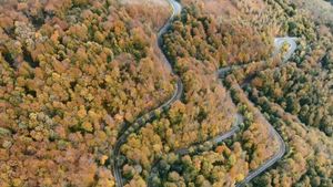 Şoseaua "secretă" din România care rivalizează cu Transfăgărăşan şi Transalpina. Puţini ştiu de ea