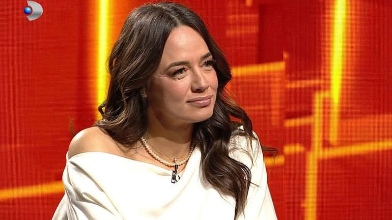 Andreea Raicu, dezvăluiri din relația cu Cristi Chivu. Motivul pentru care s-a despărțit de sportiv: „Mi-a luat foarte mult timp”
