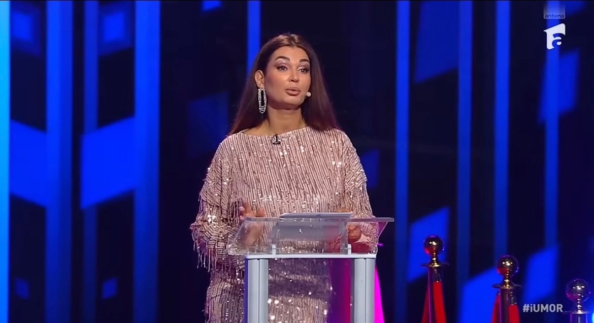 Nicoleta Luciu dorește să revină în lumina reflectoarelor Sursa: Iumor