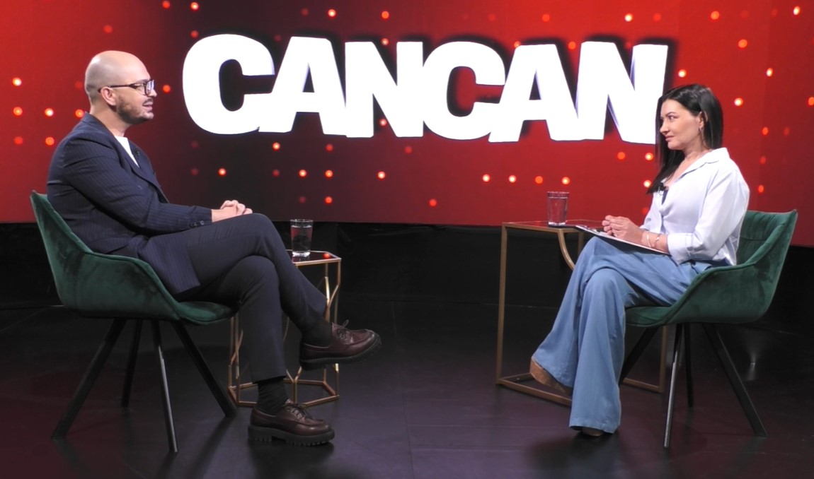 „Doctorul de suflete” explică puterea nebănuită a apei. Situație bizară în timpul filmărilor, când Andrei Diaconu discuta despre energii