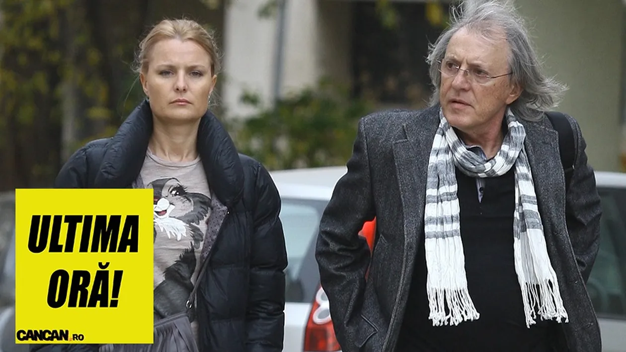 S-a întâmplat inevitabilul! Soția lui Mihai Constantinescu a făcut anunțul decisiv