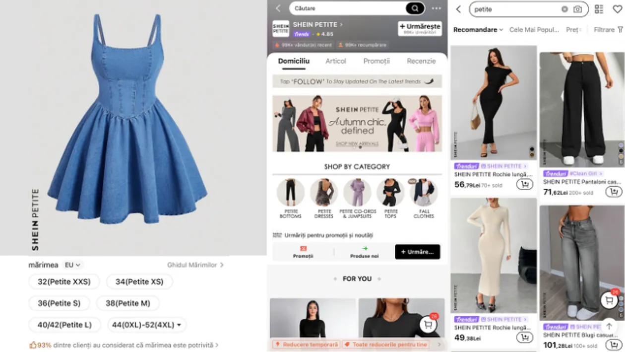 (P) Un brand internațional salvează femeile extra-slim, revoltate că nu își găsesc haine pe măsura lor!