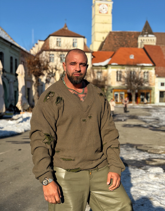 Alex Bodi, noi declarații după ce a ajuns pe masa de operație: ”Puteam să fac hemoragie internă”