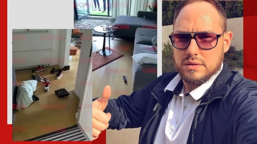 Vecinii i-au făcut plângere lui Versace: droguri, petreceri, scandaluri, iar proprietara...  I-a cerut să evacueze ”apartamentul morții”!