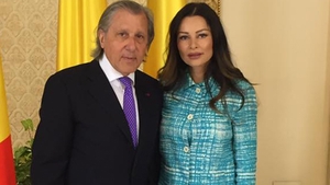 BRIGITTE SFĂT a primit un cadou grandios de la un alt bărbat: ”Ştie cât de mult iubesc... ”