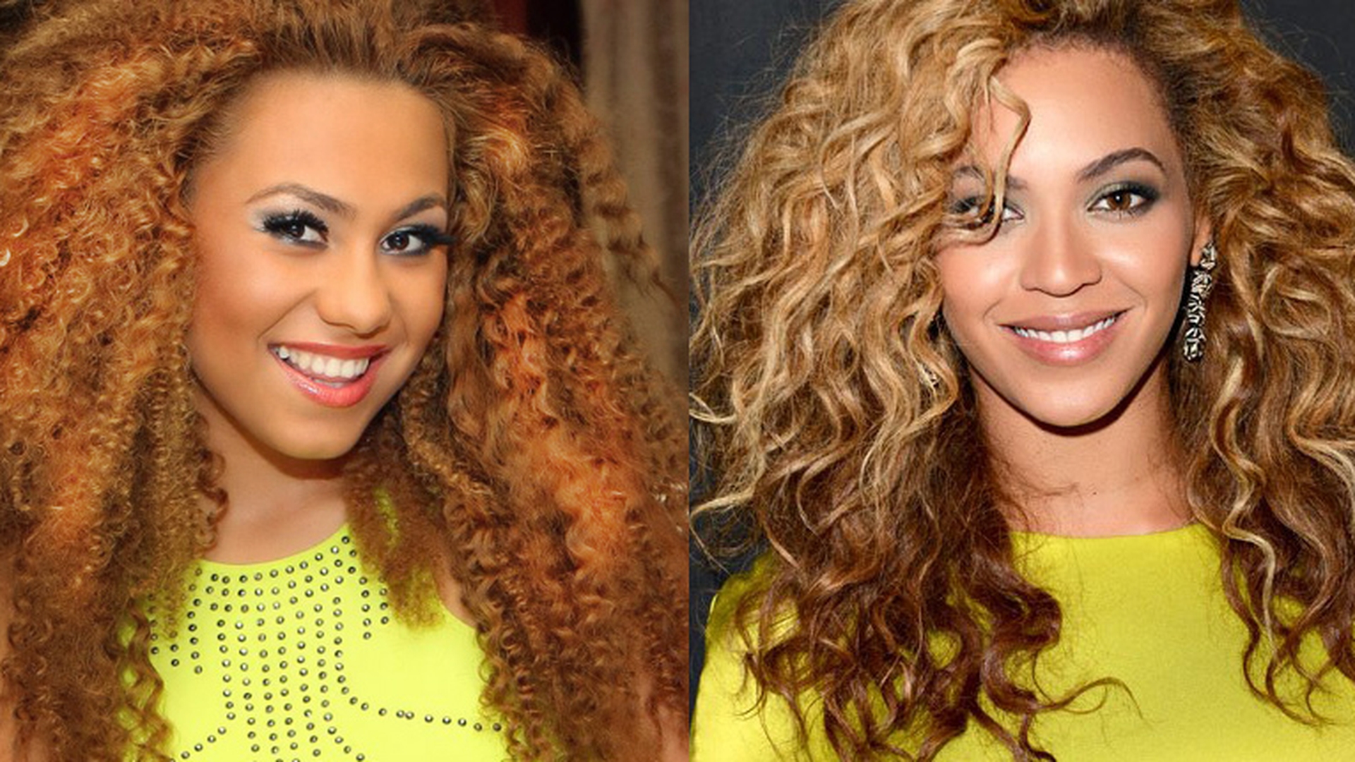 Scandal fara precedent! Beyonce de Romania a fost eliminata dintr-un concurs pe motive rasiale!