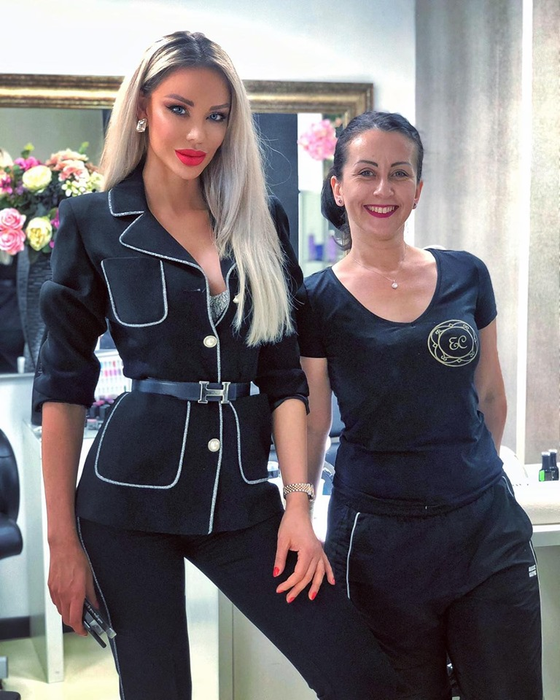 Așa ceva?!? Cum îl alinta Anda Adam pe Victor Slav și ce i-a transmis prezentatorul fostei soții, Bianca Drăgușanu