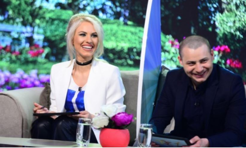 Amna și fostul ei soț au divorțat după nouă ani de mariaj