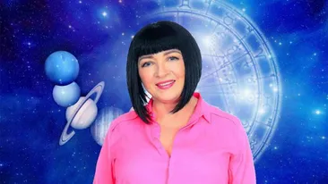 Cum arăta Neti Sandu înainte să fie celebră. Ce tunsoare avea la 18 ani astrologul de la Pro TV