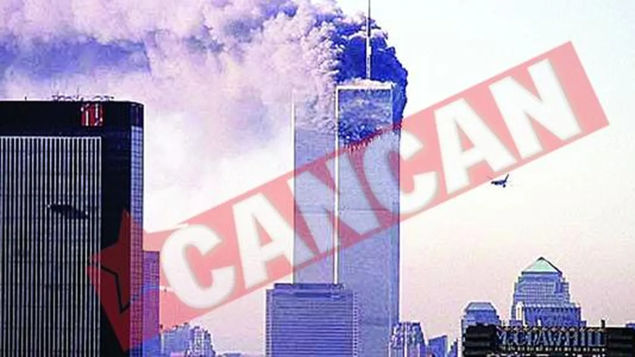 Un baietel de 10 ani se da vinovat pentru 11 septembrie